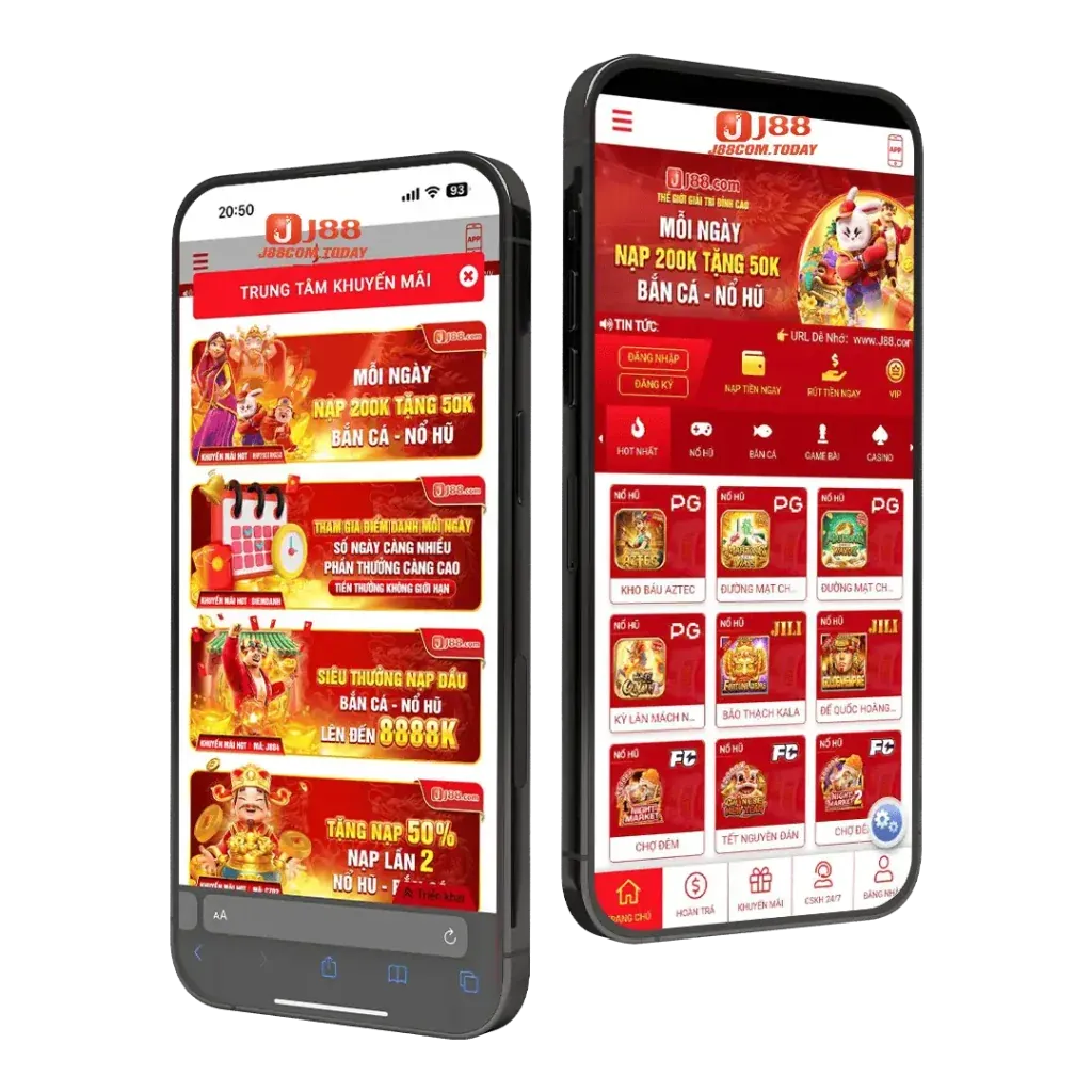 Truy cập kho game khổng lồ