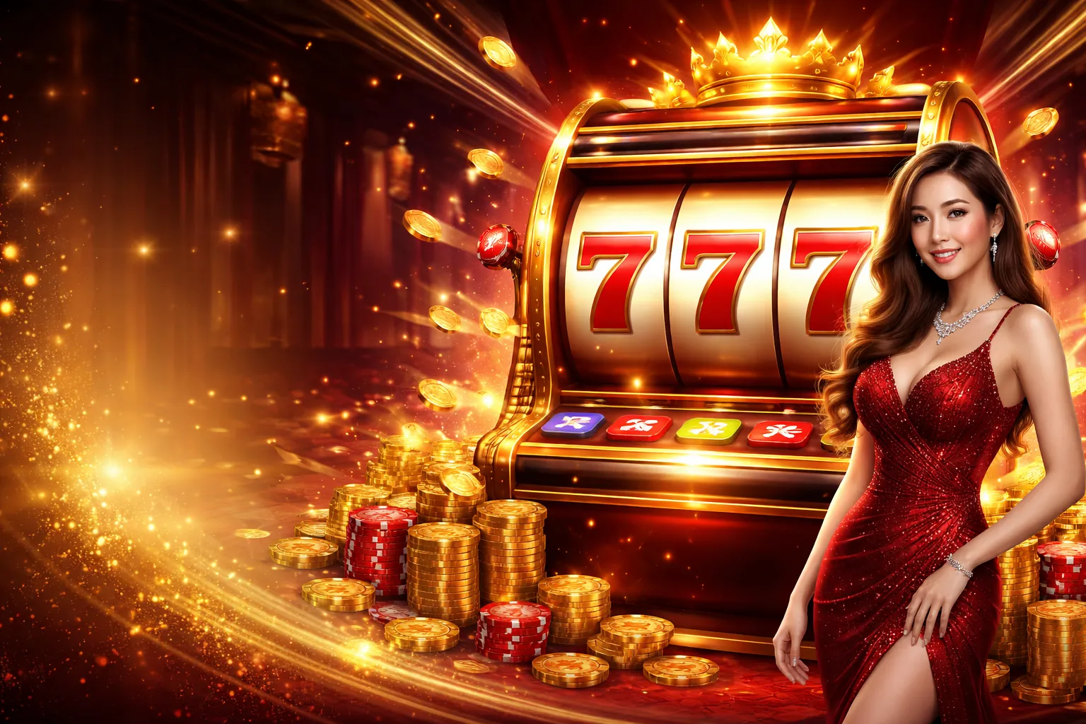 Hình ảnh chính slot game ga65 giftcode 2026 với ưu đãi độc quyền
