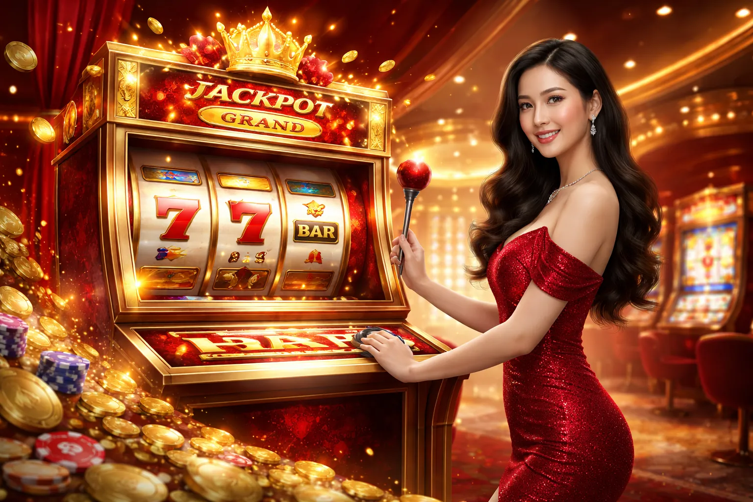 Hình ảnh đối tác ga65 giftcode thành công trong ngành iGaming