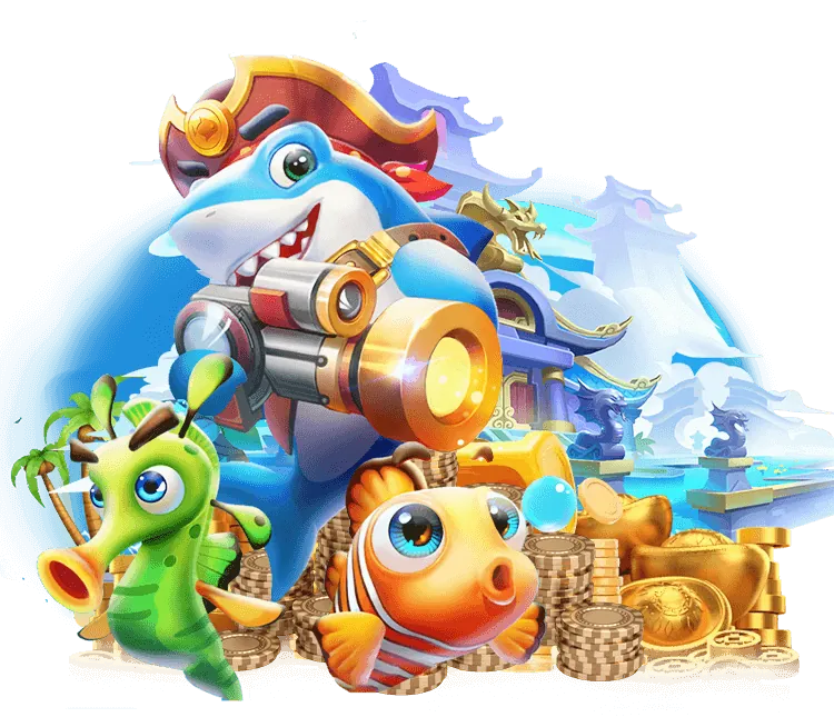 Chơi game bắn cá mọi lúc mọi nơi